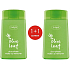 Ziaja Olive hinterlässt einen zweiphasigen Make-up-Entferner 2 x 120 ml, Duopack