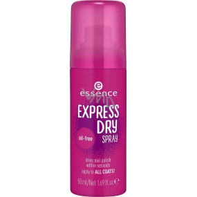 Essence Express Dry Nageltrockner 50 ml Spray