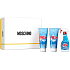 Moschino Fresh Couture Eau de Toilette für Frauen 50 ml + Duschgel 100 ml + Körperlotion 100 ml, Geschenkset