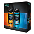 Palmolive Men Citrus Crush 3 in 1 Körperduschgel 250 ml + Sportduschgel 250 ml, Kosmetikset