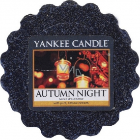 Yankee Candle Autumn Night 22 g