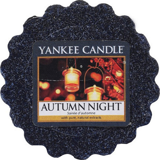Yankee Candle Autumn Night 22 g