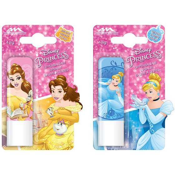 Disney Princess Lippenbalsam für Kinder 4,8 g