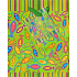 Nekupto Geschenk Papiertüte 14 x 11 x 6,5 cm 1541 50 KFS