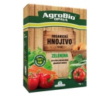 AgroBio Trump Vegetables natürlicher organischer Dünger 1 kg