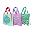 RSW Einkaufstasche mit Druckmuster 38 x 38 x 10 cm