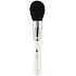 Dermacol Master Brush Powder & Blusher Kosmetikpinsel mit Ziegenborsten für Puder und Rouge D56