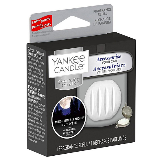 Yankee Candle Midsummers Night Charmante Düfte 30 g