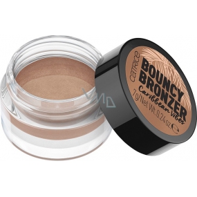 Catrice Hüpfbronzer Caribbean Vibes Bronzer 020 Cuba Vibes 7 g
