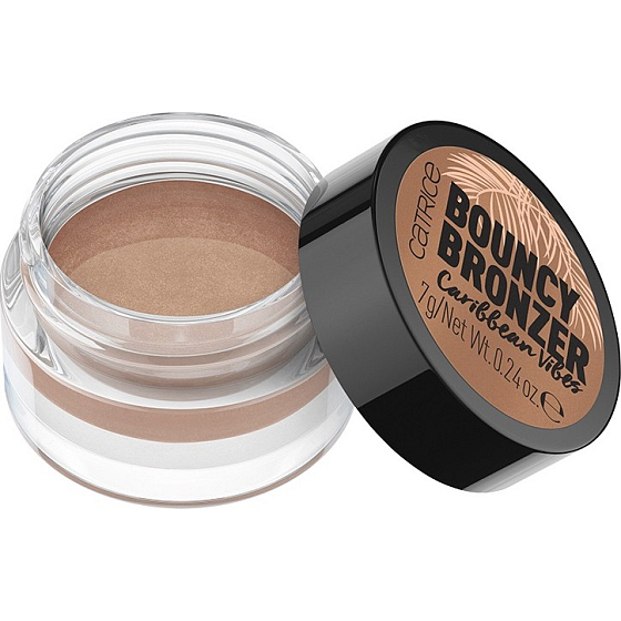 Catrice Hüpfbronzer Caribbean Vibes Bronzer 020 Cuba Vibes 7 g