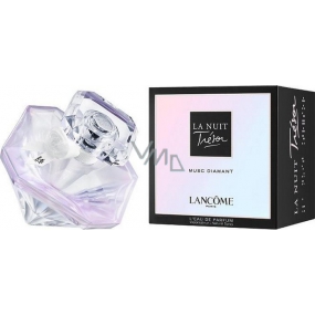 Lancome La Nuit Trésor Musc Diamant parfümiertes Wasser für Frauen 75 ml