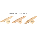 Revers Camouflage Liquid Corrector Flüssigkeits-Concealer 101 10 ml