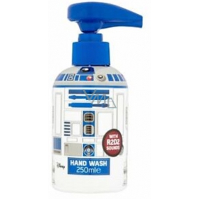 Disney Star Wars R2D2 Flüssigseife mit einem Klang von 250 ml