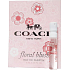 Coach Floral Blush parfümiertes Wasser für Frauen 2 ml mit Spray, Fläschchen