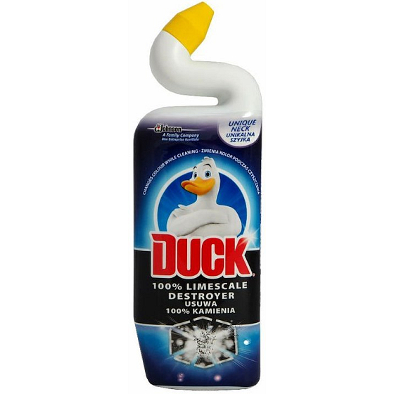 Ente 100% Entkalker Toilettenreiniger 750 ml