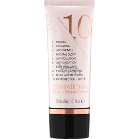 Catrice Ten! Sational 10 in 1 Dream Primer Make-up Basis 10 in 1 30 ml