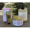 Panier des Sens Bunch dreimal fein gemahlene Peelingseife 150 g