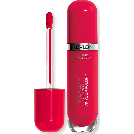 Revlon Ultra HD Vinyl Lip Polish Lipgloss 910 Cherry On Top 5,9 ml
