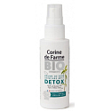 Corine de Farme Bio Organic Detox Detox-Gesichtsspray 100 ml