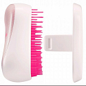 Tangle Teezer Compact Styler Baby Compact Haarbürste Puppe Pink