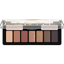 Catrice Die Lidschatten-Palette 010 der Epic Earth Collection Inspiriert von der Natur 9,5 g
