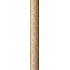 Zöwie Geschenkpapier 70 x 150 cm Weihnachten Scandi Style natürlich mit weißen Sternen