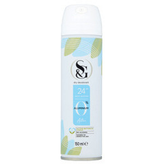 Weicher und sanfter grüner Tee 0% Aluminium Aktives Deodorant-Spray für Frauen 150 ml