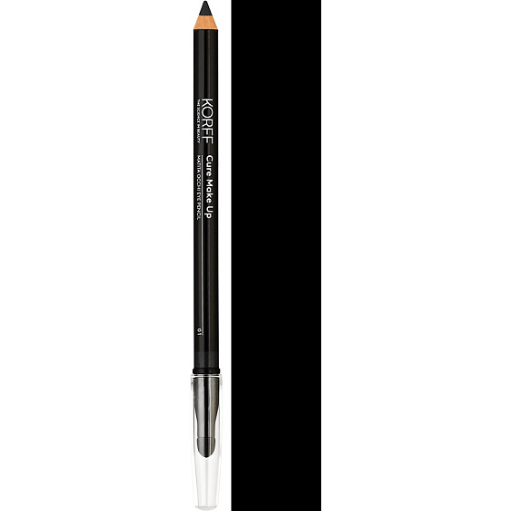 Korff Cure Make Up Augenstift 01 Schwarz 1,05 g
