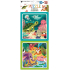Baby Genius Puzzle Tiere 15 x 15 cm, 16 und 20 Teile, 2 Bilder