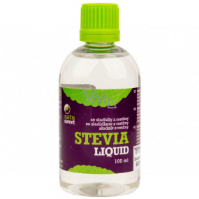 Natusweet Stevia Süßstoff natürliche Flüssigkeit ohne Zucker 100 ml
