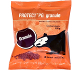 Protect PG Granulat zur Bekämpfung von Nagetieren, Beutel 150 g