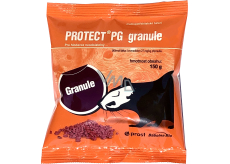 Protect PG Granulat zur Rattenbekämpfung, Beutel 150 g