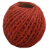 Nekupto Ball Sisal rot 1,5 cm x 20 m