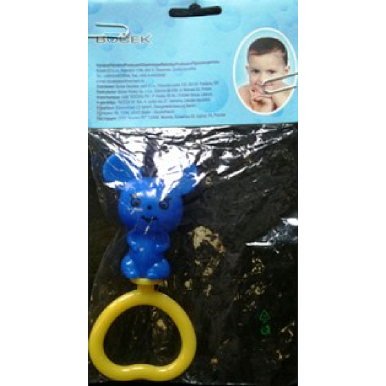 Boček Rassel Haustier, Herz
