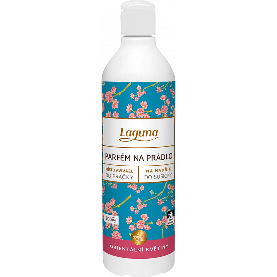 Laguna Oriental Flowers Laundry Parfüm 300 ml
