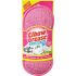 Elbow Grease Pink Waschbarer Reinigungsschwamm für verschiedene Oberflächen 19 x 9,5 cm 1 Stück