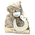 Me to You Teddybär mit Hufeisen 19 cm
