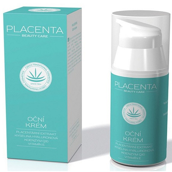 Regina Placenta nährende Augencreme für alle Hauttypen 30 ml