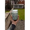 Emocio Pure Love Duftkerze Glas mit Glasdeckel 453 g 93 x 142 mm