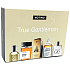 Hugo Boss Nein.6 Bottled edt 1,2 ml + Novellista Unique Wood edp 1,2 ml + Paco Rabanne 1 Million Elixir Parfum Intense edp 1,5 ml + Giorgio Armani Acqua di Gio pour Homme edt 1,2 ml + Maison Margiela Replica By the Fireplace edt 1,2 ml, Discovery Box True Gentleman Geschenkset
