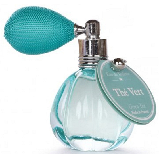 Esprit Provence Grüner Tee Eau de Toilette für Frauen im Retrospray 12 ml