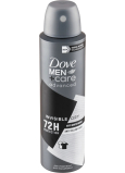 Dove Men + Care Advanced Invisible Dry Antitranspirant Deodorant Spray für Männer 150 ml