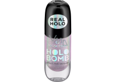 Essence Holo Bomb Nagellack mit holographischem Effekt 05 Holo Me Tight 8 ml