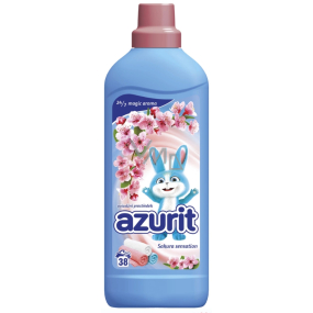 Azurit Sakura Sensation Weichspüler 38 Dosen 836 ml