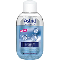 Astrid Zweiphasiger Augen- und Lippen-Makeup-Entferner Hyaluron, 125 ml