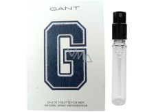 Gant Eau de Toilette für Männer 1,5 ml Fläschchen