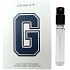 Gant Eau de Toilette für Männer 1,5 ml Fläschchen