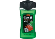 Axe Jungle Fresh 3in1 Duschgel für Männer 250 ml