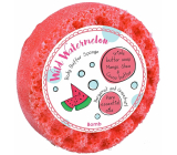 Bomb Cosmetics Wild Watermelon natürlicher Duschmassageschwamm mit Duft 200 g