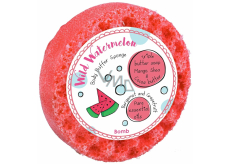 Bomb Cosmetics Wild Watermelon natürlicher Duschmassageschwamm mit Duft 200 g